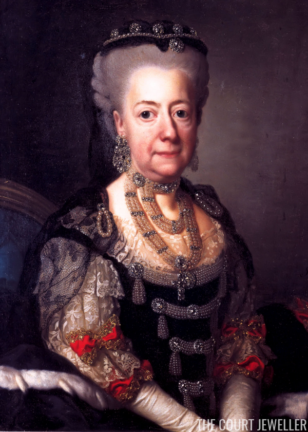 Queen Louisa Ulrika of Sweden (Wikimedia Commons)