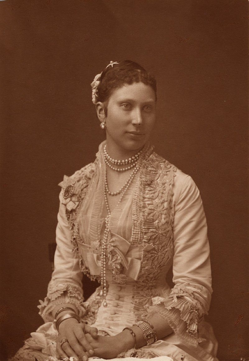 Lovisa of Sweden, later Queen of Denmark (Danish Royal Collection)