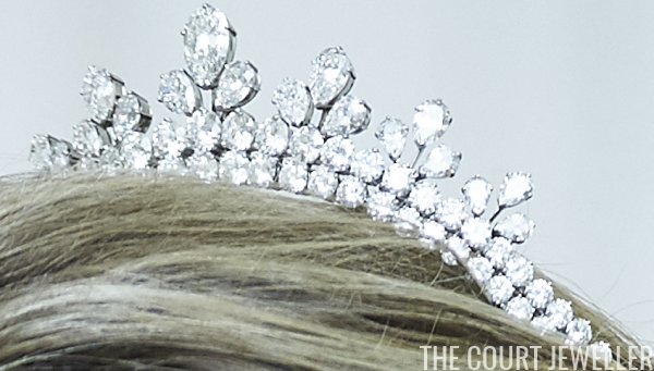 The Wolfers Tiara