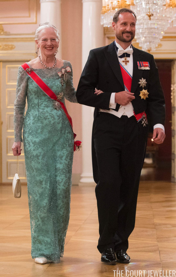 HAAKON MOSVOLD LARSEN/AFP/Getty Images