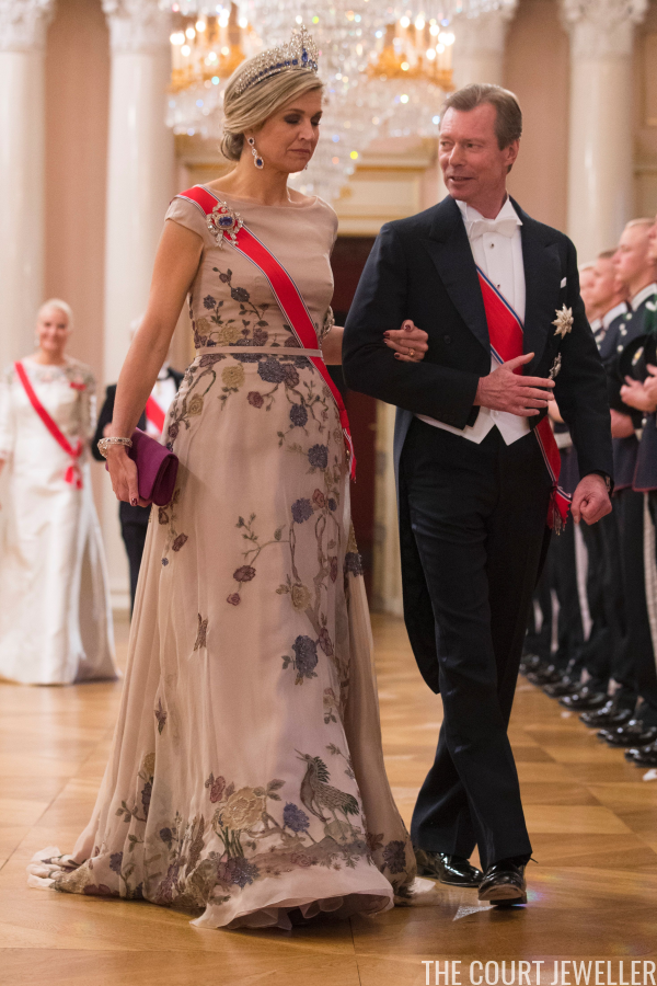 HAAKON MOSVOLD LARSEN/AFP/Getty Images