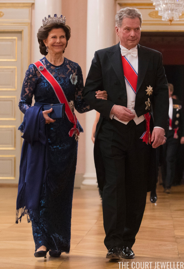 HAAKON MOSVOLD LARSEN/AFP/Getty Images