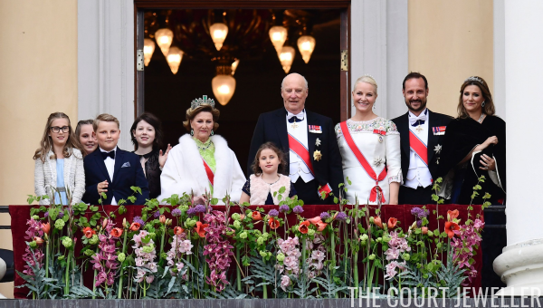 HAAKON MOSVOLD LARSEN/AFP/Getty Images