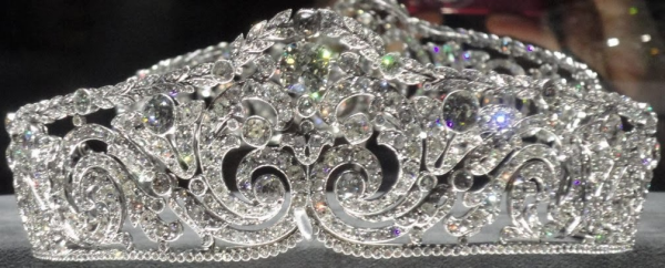 Photo copyright blog reader Nancy. Do not reproduce.