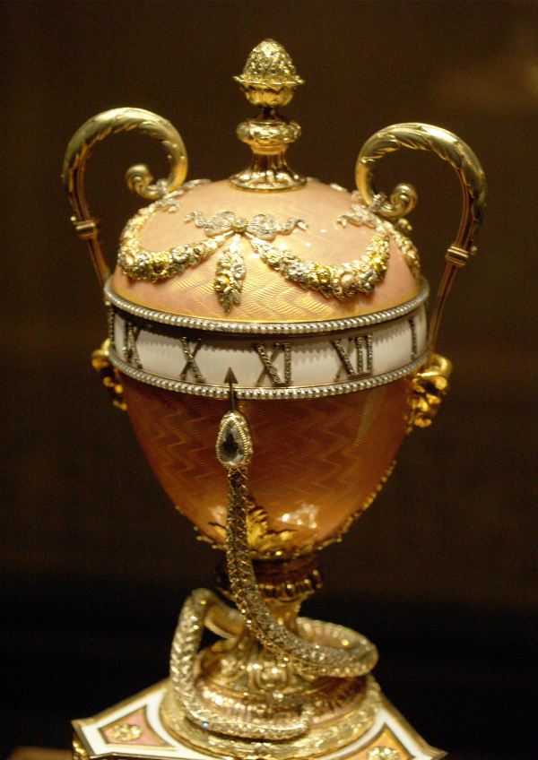 The Duchess of Marlborough Egg (Wikimedia Commons)