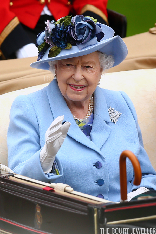 Charlie Crowhurst/Getty Images for Ascot Racecourse