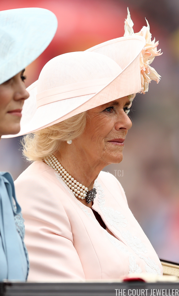 Bryn Lennon/Getty Images for Ascot Racecourse