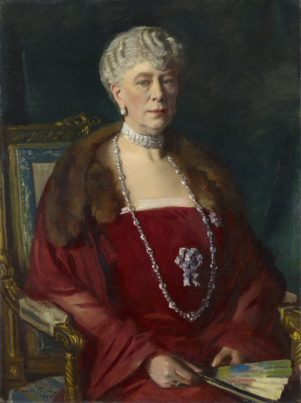 Sir Oswald Birley/Royal Collection Trust