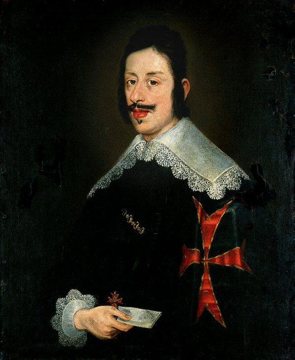 Ferdinando II de Medici, Grand Duke of Tuscany (Wikimedia Commons)