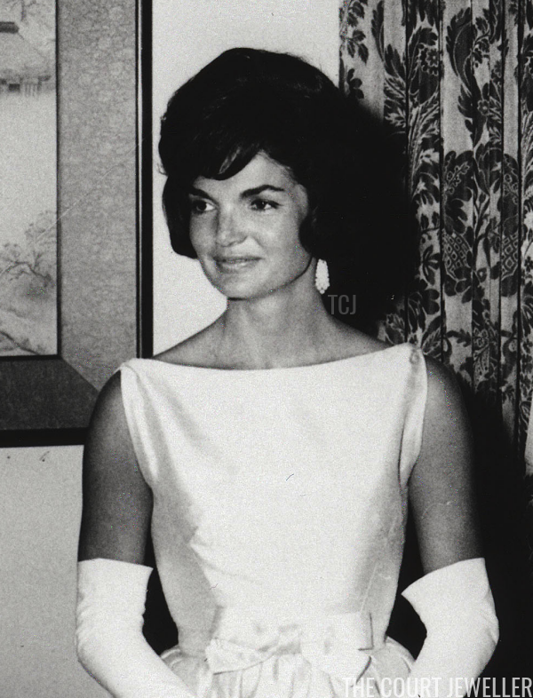 Kennedy Library Archives/Newsmakers