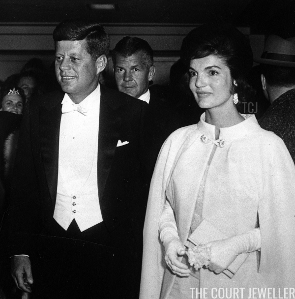 Kennedy Library Archives/Newsmakers