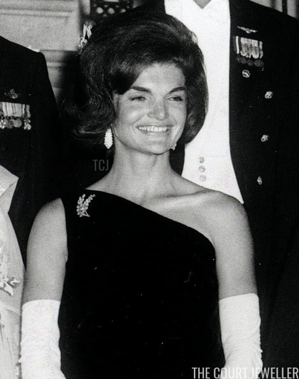 Kennedy Library Archives/Newsmakers