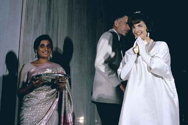 Cecil W. Stoughton/Kennedy Presidential Library/Wikimedia Commons