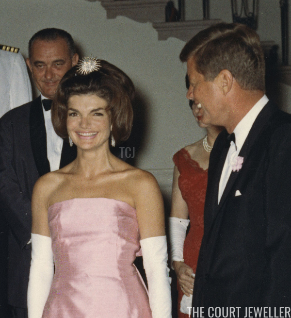 Kennedy Library Archives/Newsmakers