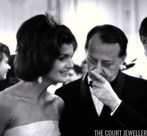 Kennedy Library Archives/Newsmakers