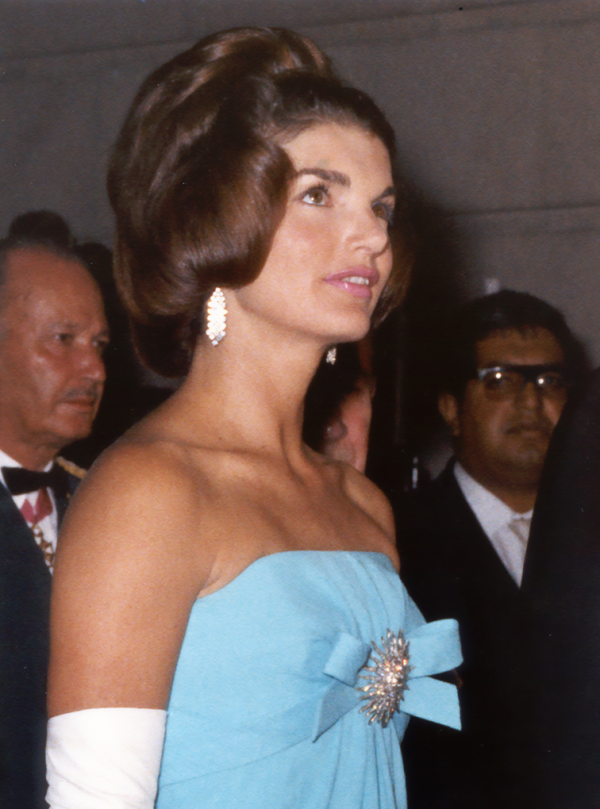 Robert Knudsen/Kennedy Presidential Library/Wikimedia Commons