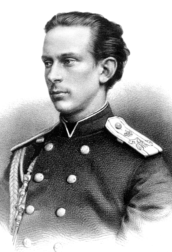 Nicholas Maximilianovich, 4th Duke of Leuchtenberg (Wikimedia Commons)