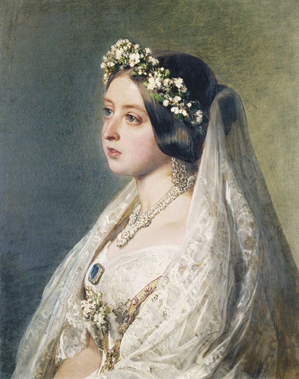 Queen Victoria of the United Kingdom