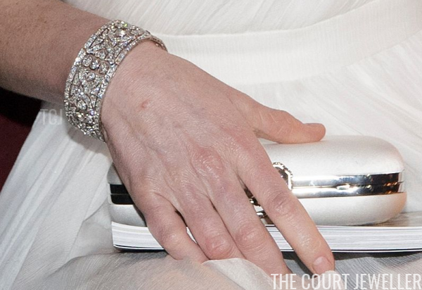 Kate at the BAFTAs, 2019