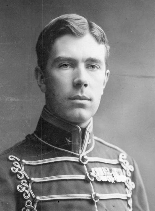 Prince Gustaf Adolf of Sweden (Wikimedia Commons)