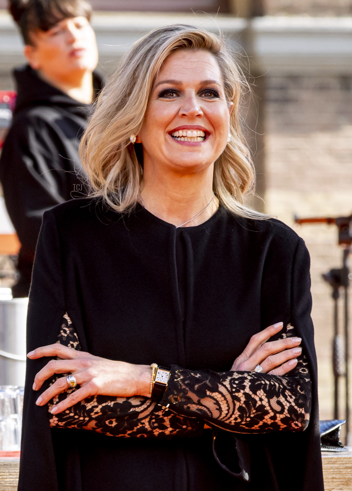 Queen Maxima on King's Day, 2021