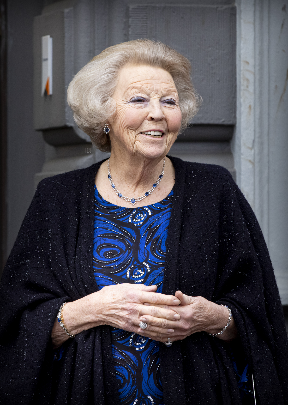 The Dutch royals attend a concert celebrating Queen Maxima's 50th birthday