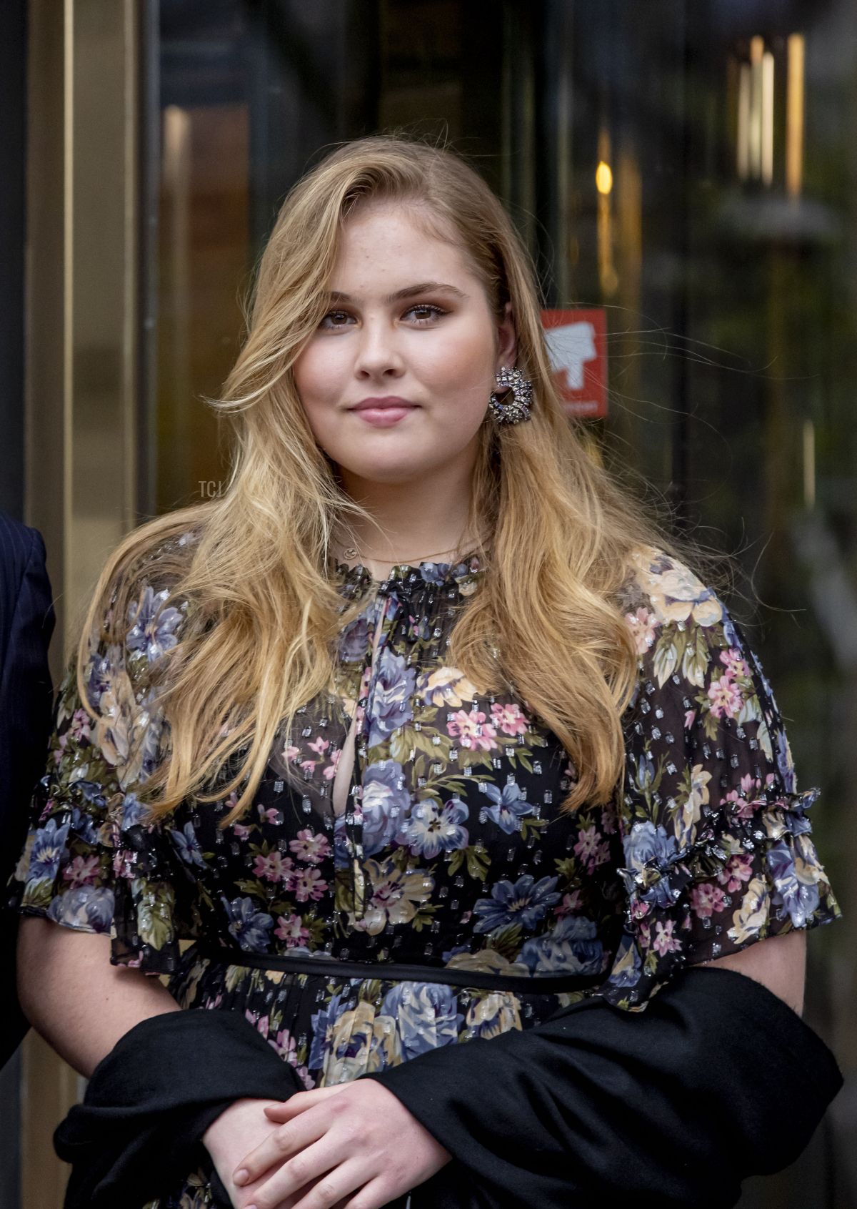 The Dutch royals attend a concert celebrating Queen Maxima's 50th birthday