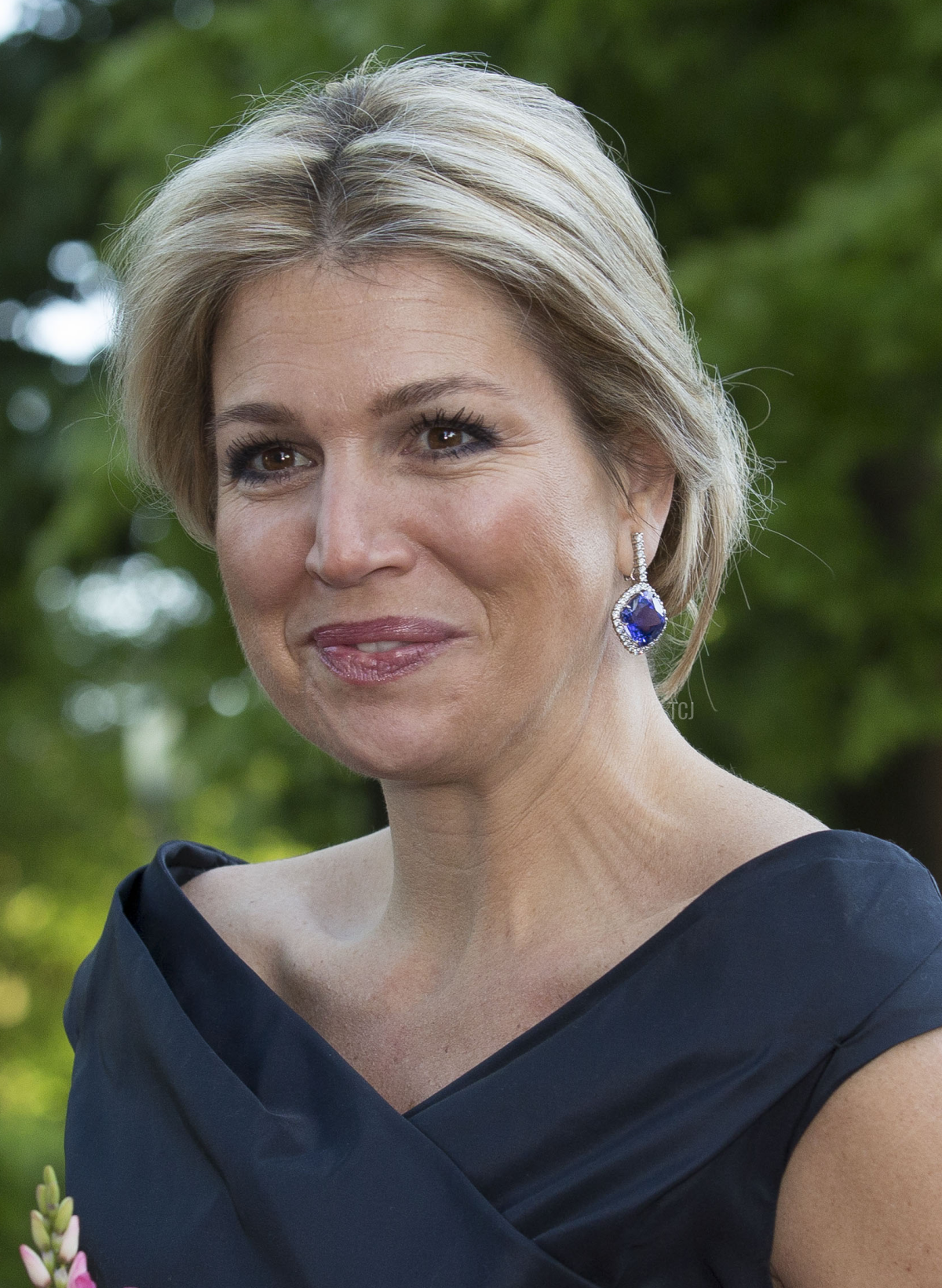 Queen Maxima of The Netherlands attends the opening of the Holland Festival at the Westergasfabriek on June 1, 2013 in Amsterdam