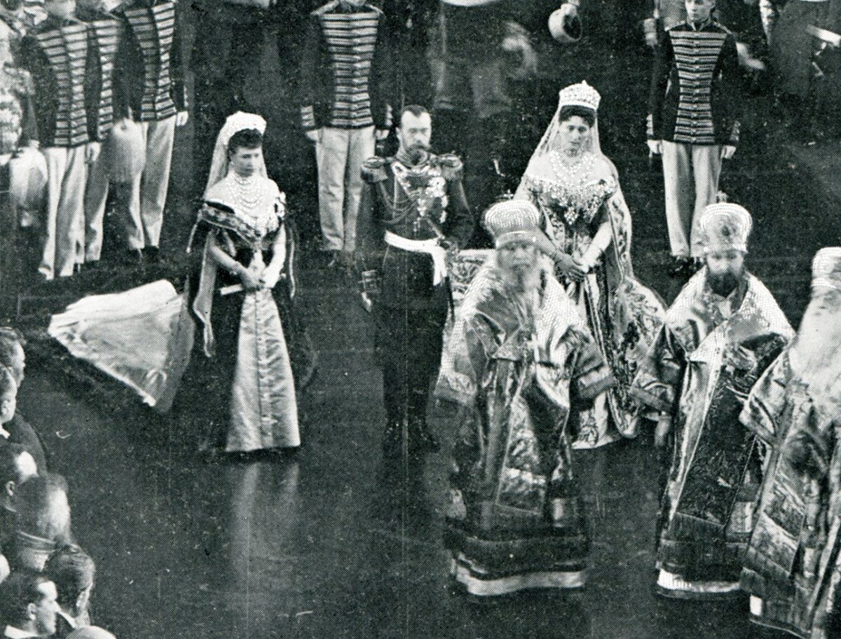Opening of the First Duma, 1906