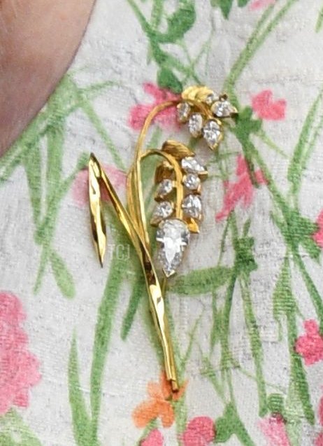 Britain's Queen Elizabeth II smiles as she meets people from communities across Cornwall during an event in celebration of The Big Lunch initiative at The Eden Project, near St Austell in south west England on June 11, 2021