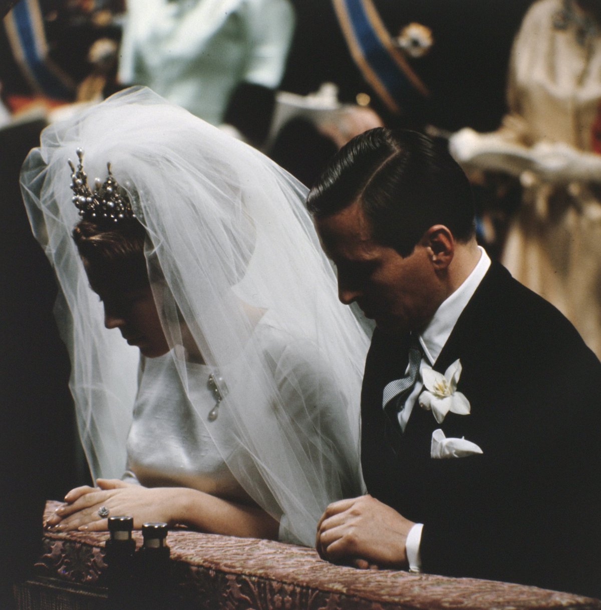 Wedding of Princess Beatrix and Prince Claus, 1966