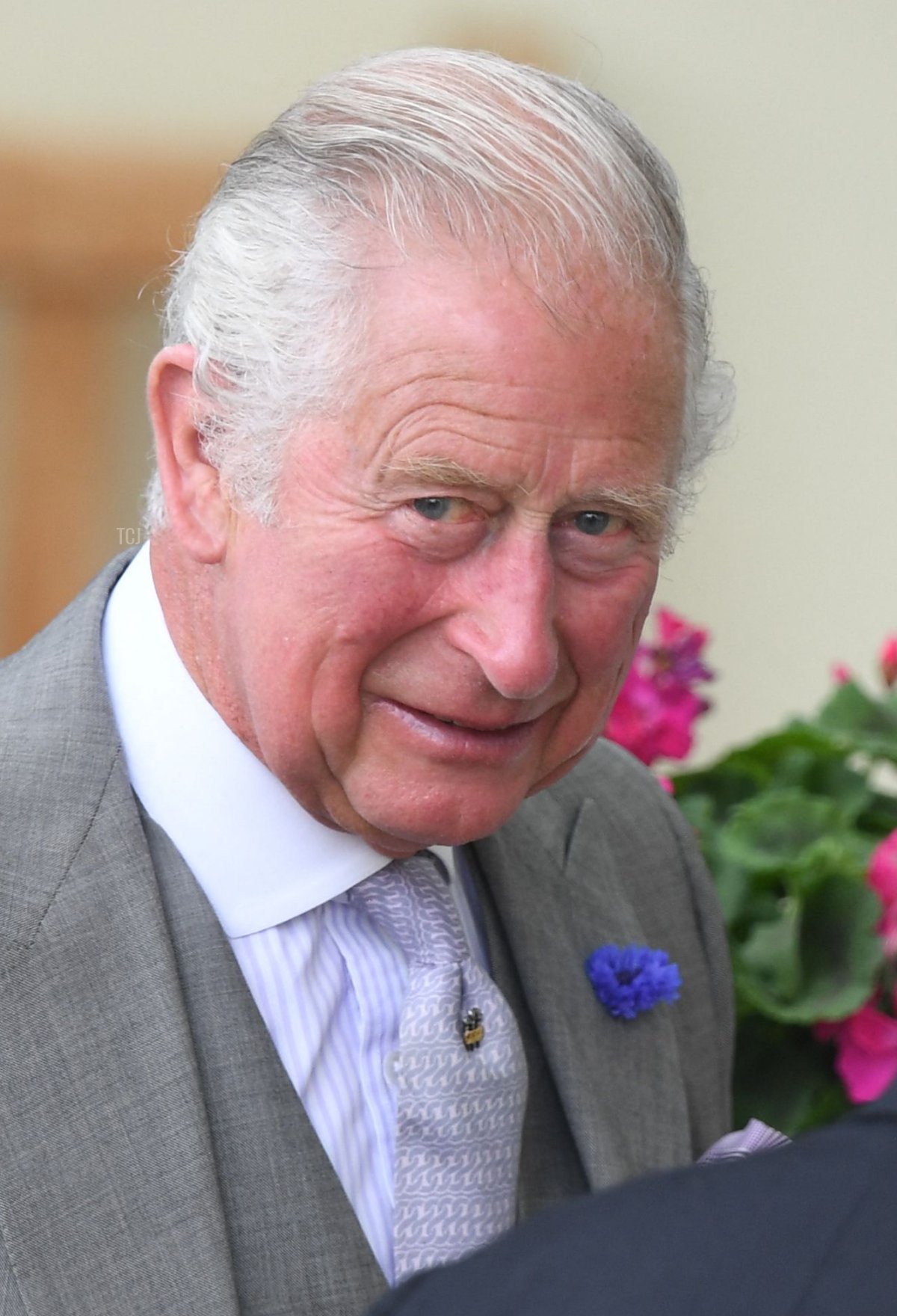 Britain's Prince Charles, Prince of Wales arrives on the second day of the Royal Ascot horse racing meet, in Ascot, west of London on June 16, 2021