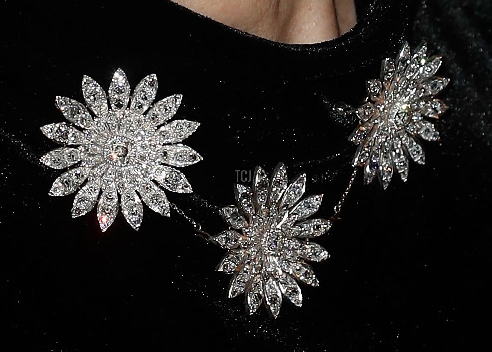 Birgitte, Duchess of Gloucester attends the Royal British Legion Festival of Remembrance at the Royal Albert Hall on November 10, 2018 in London, England