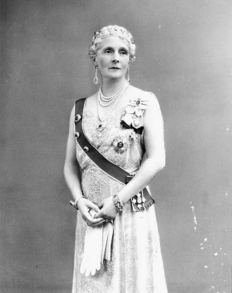 Princess Alice, Countess of Albany