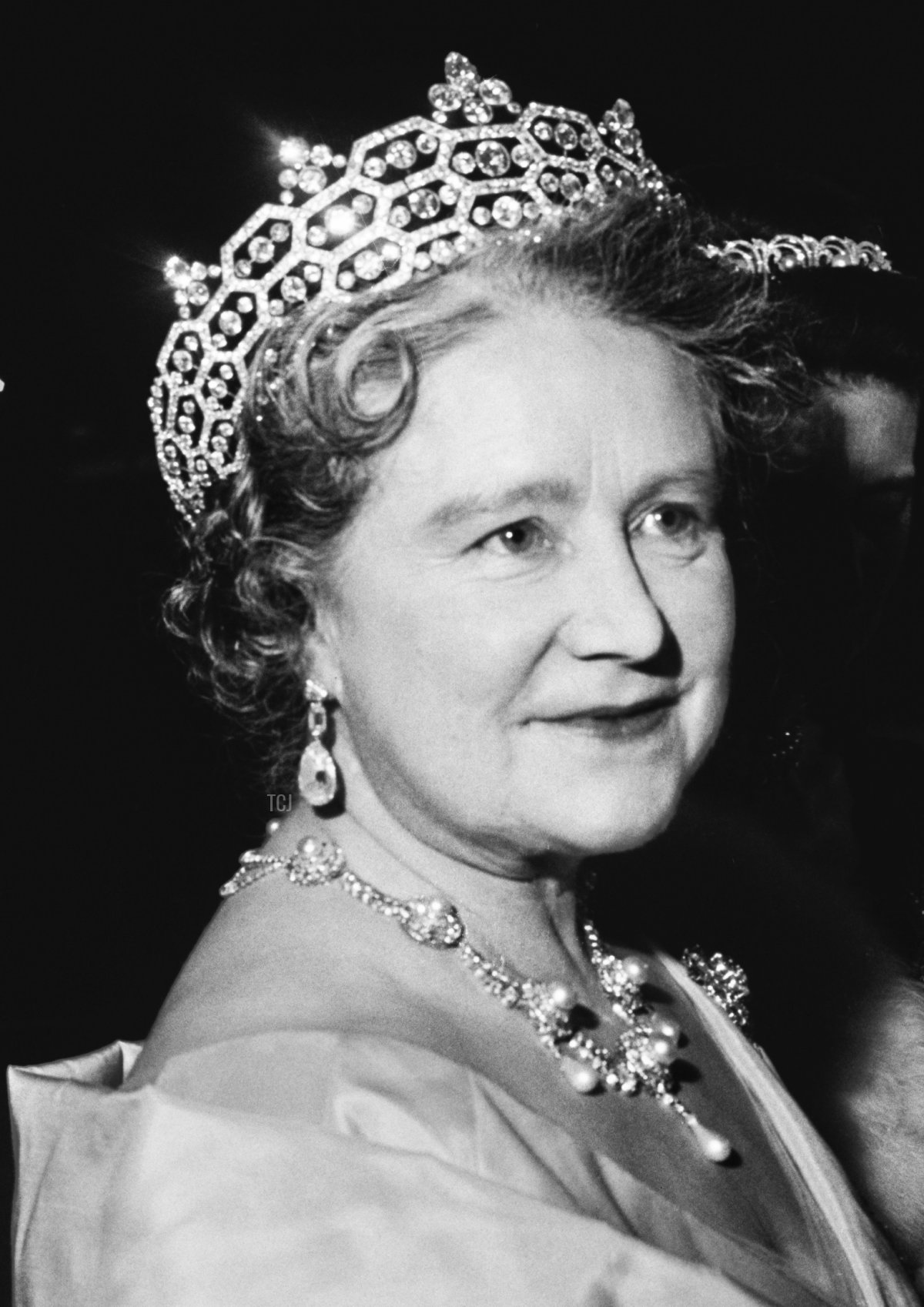 Queen Elizabeth, the Queen Mother (1900 - 2002), UK, 19th November 1964