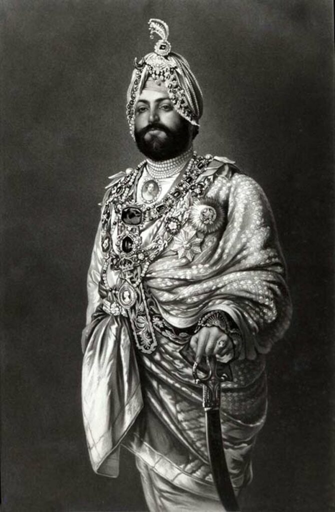 The Timur Ruby Necklace