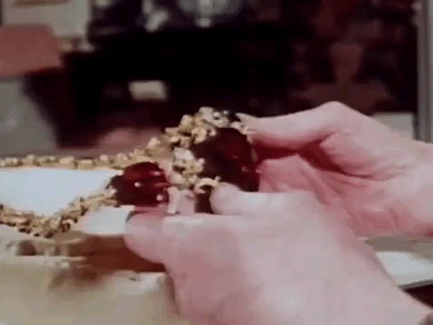 The Timur Ruby Necklace