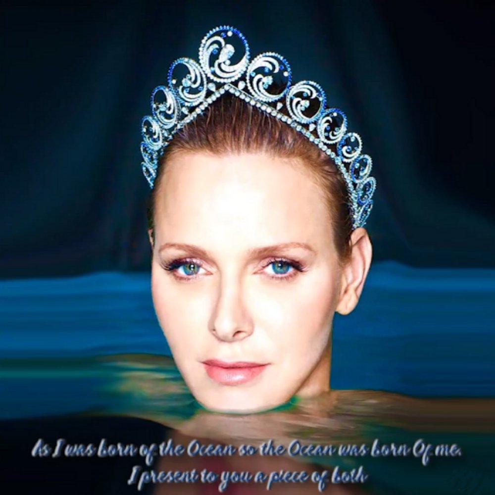 Message from Princess Charlene of Monaco