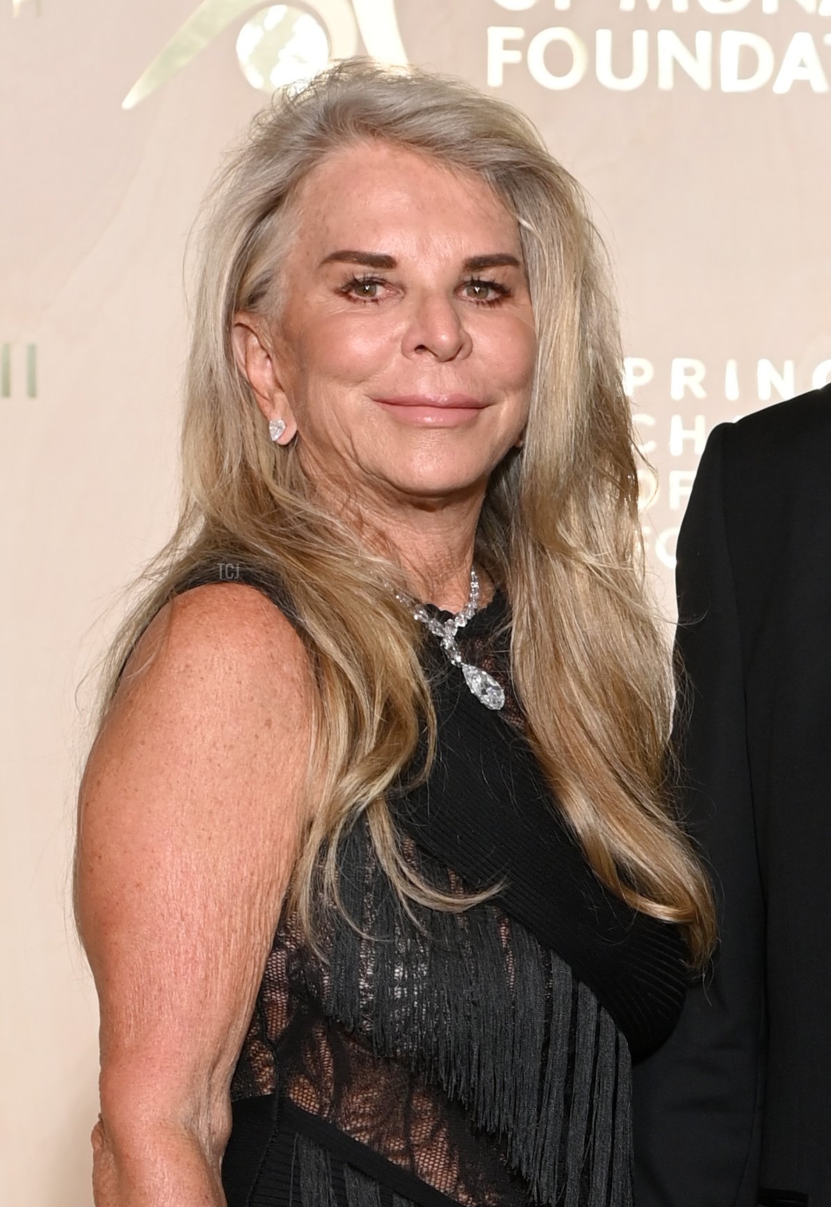 Tina and Philipp Green attend the 5th Monte-Carlo Gala For Planetary Health on September 23, 2021 in Monte-Carlo, Monaco