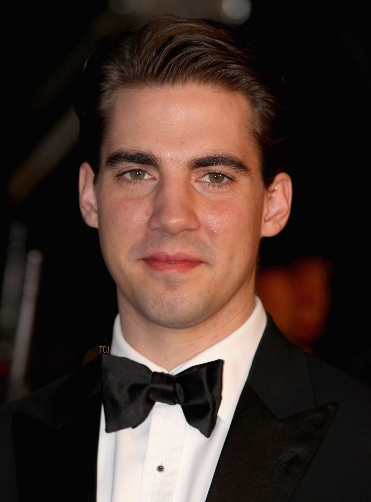 Prince Philippos of Greece arrives for a Gala Performance at the DR Concert Hall to celebrate Queen Margrethe II of Denmark's 40 years on the throne at City Hall on January 14, 2012 in Copenhagen, Denmark