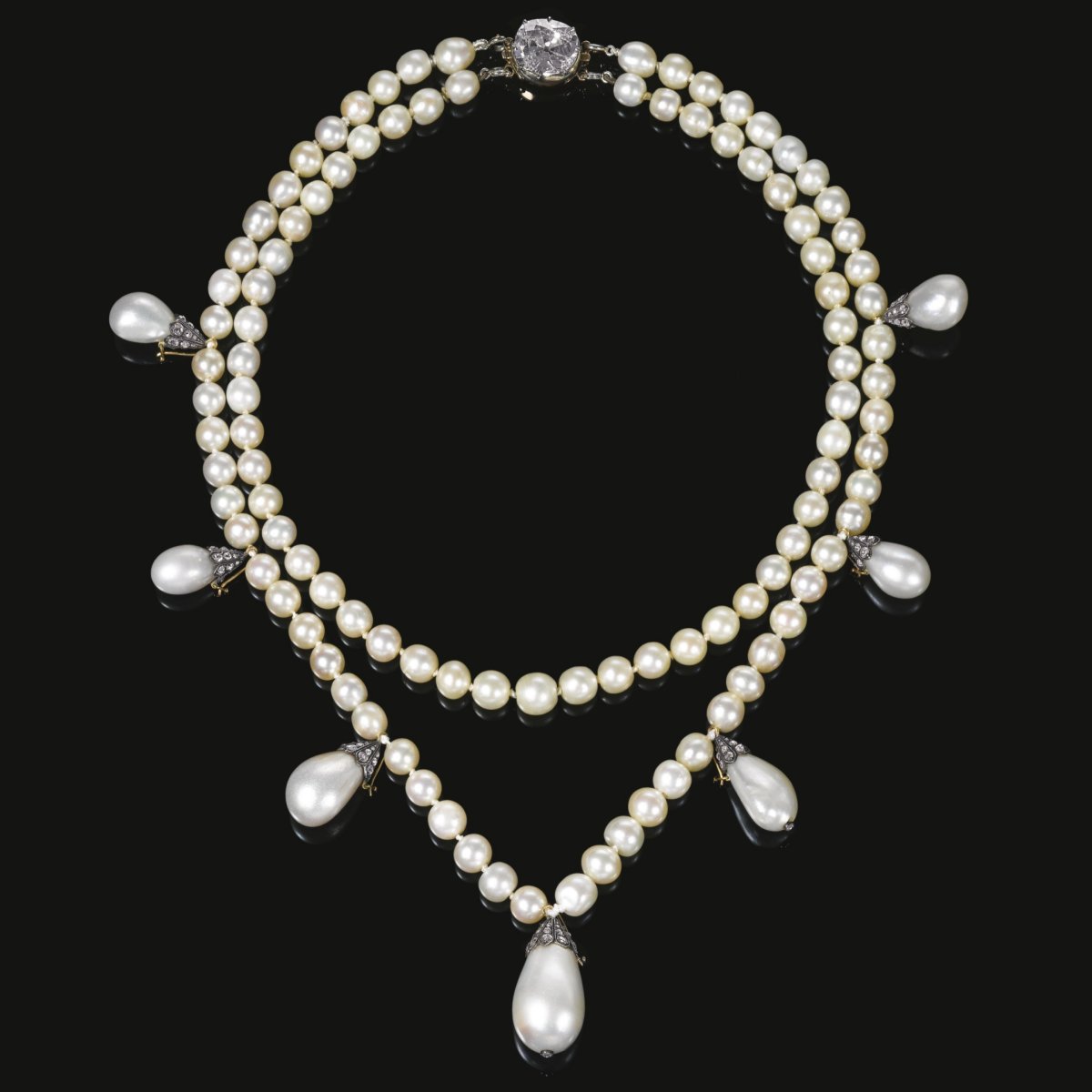 The Queen Joséphine Necklace