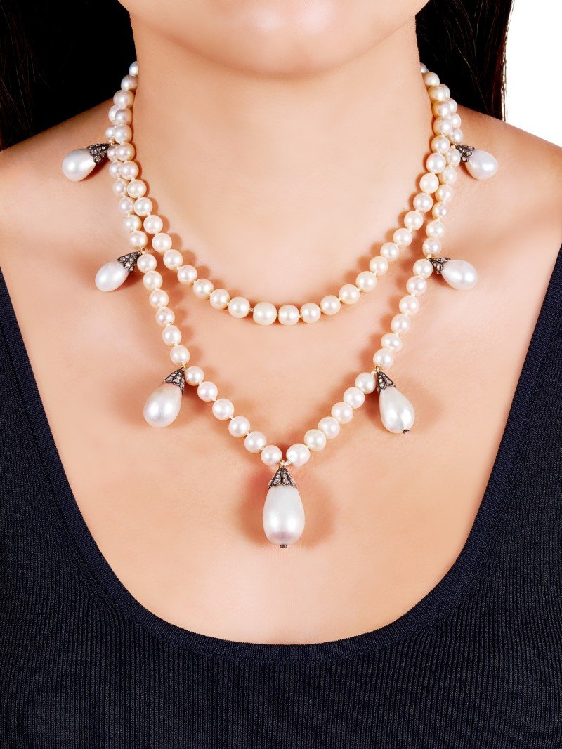 The Queen Joséphine Necklace