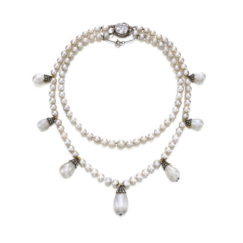 The Queen Joséphine Necklace