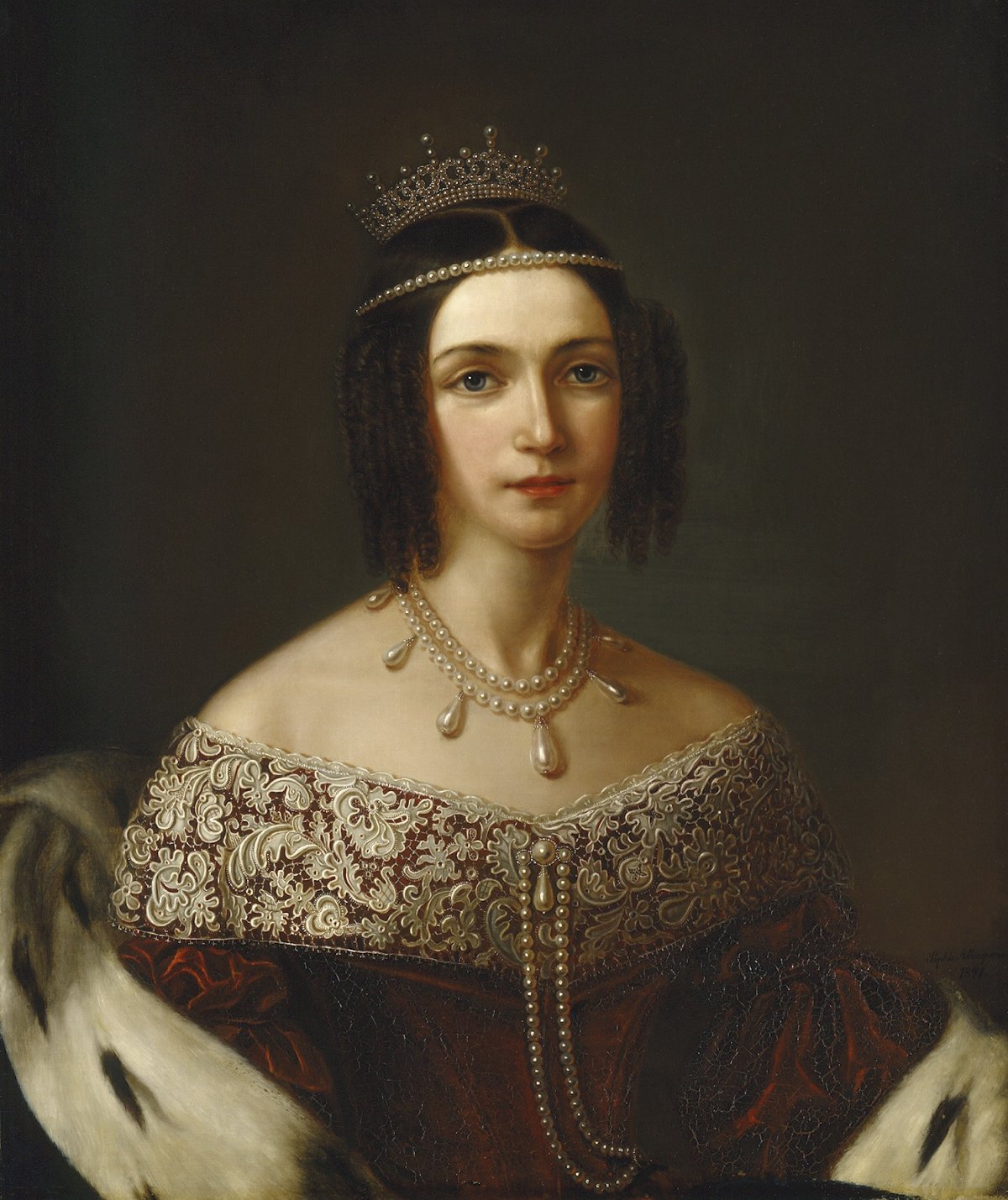 Josephine of Leuchtenberg