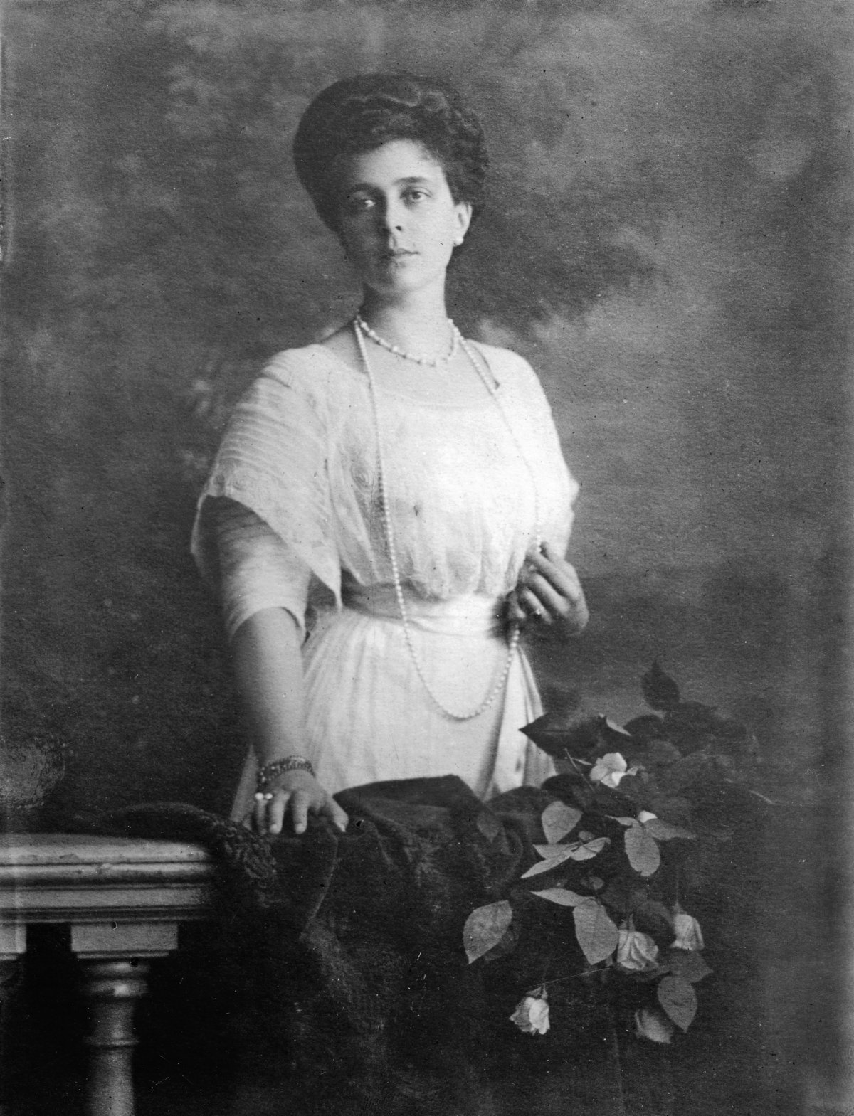 Princess Nicholas of Greece and Denmark