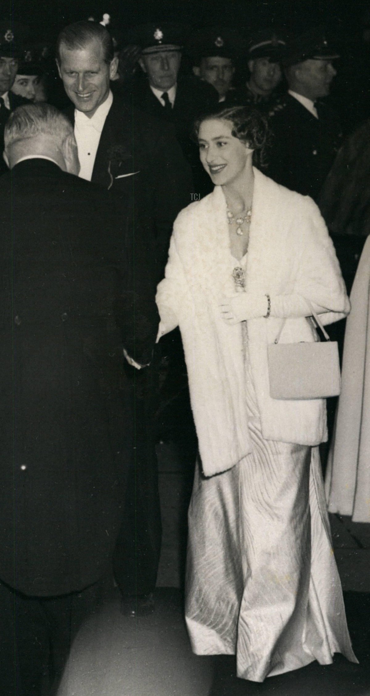 Royal Variety Performance at the London Palladium, 1 Nov 1954