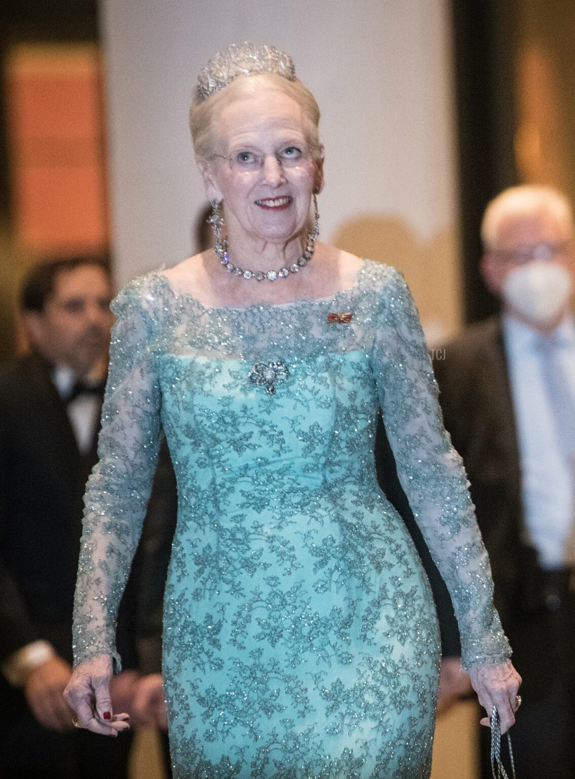The Best Royal Jewels of 2021 4 (Queen Margrethe’s German Tiaras)