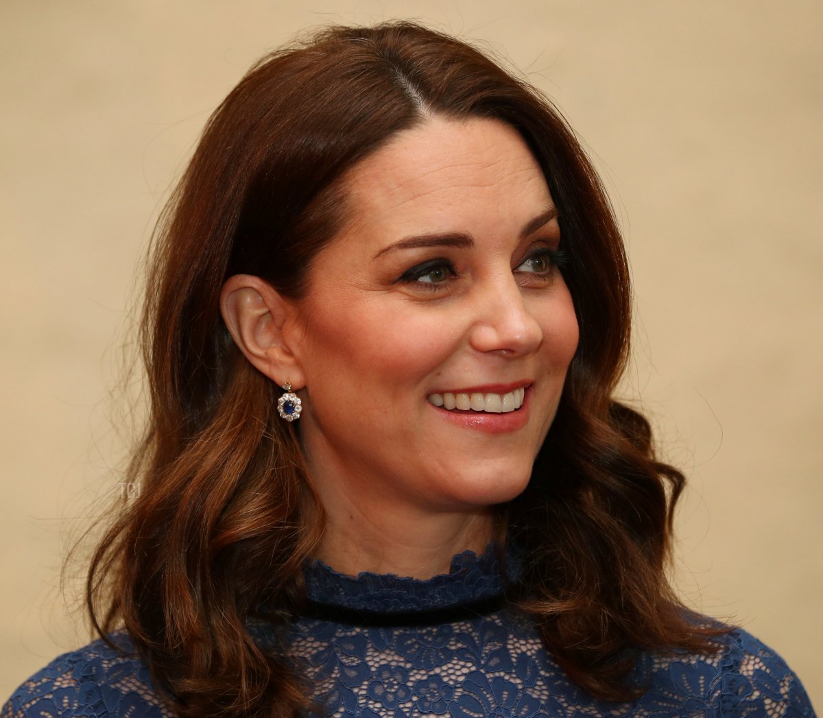 Catherine, Duchess of Cambridge visits 'MESH', a work-space for start-up tech companies on day 3 of their visit to Sweden and Norway on February 1, 2018 in Oslo, Norway