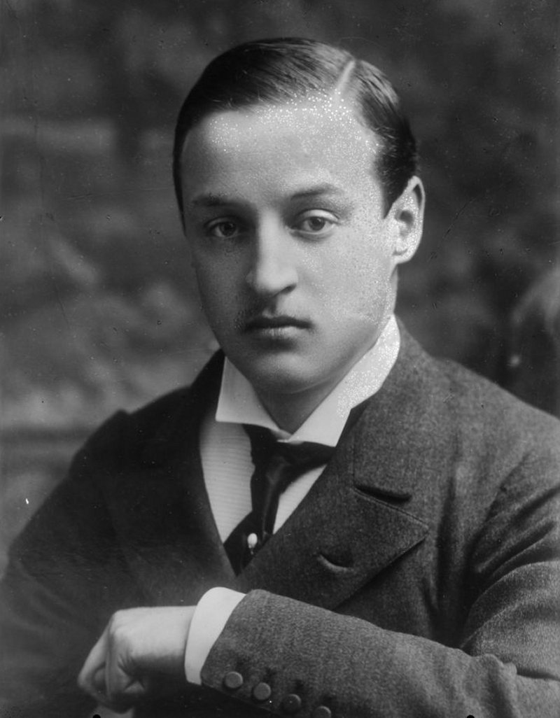 The 9th Duke of Marlborough