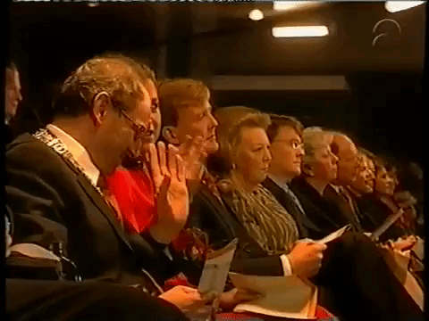 Willem-Alexander and Maxima's wedding concert